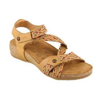 Dámské Sandály Birkenstock Trulie Sandal Hnědé | CZ 390DFM